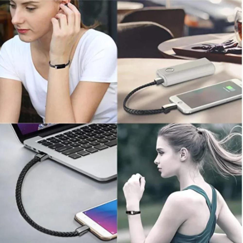 CHARGING CABLE BRACELET